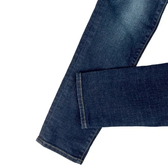 Frame Denim Le Garçon Rosewood - Picture 8 of 11